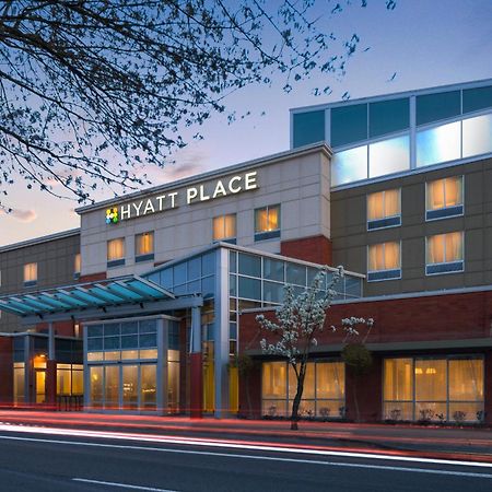 Hyatt Place Portland Airport/Cascade Station Hotel Buitenkant foto