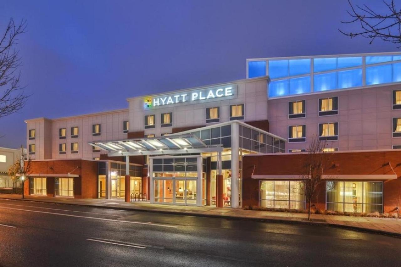 Hyatt Place Portland Airport/Cascade Station Hotel Buitenkant foto