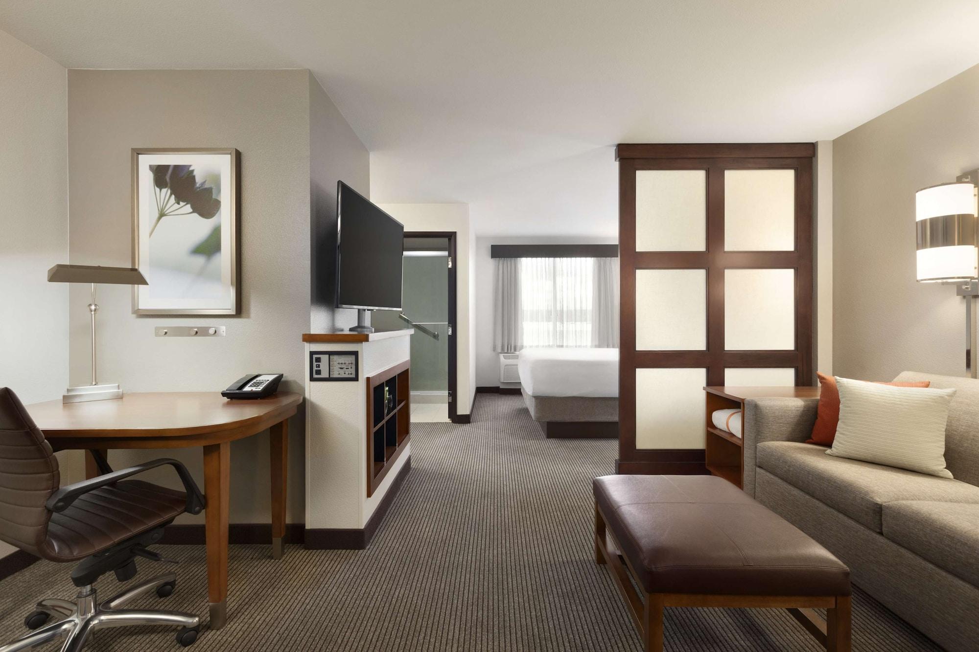 Hyatt Place Portland Airport/Cascade Station Buitenkant foto
