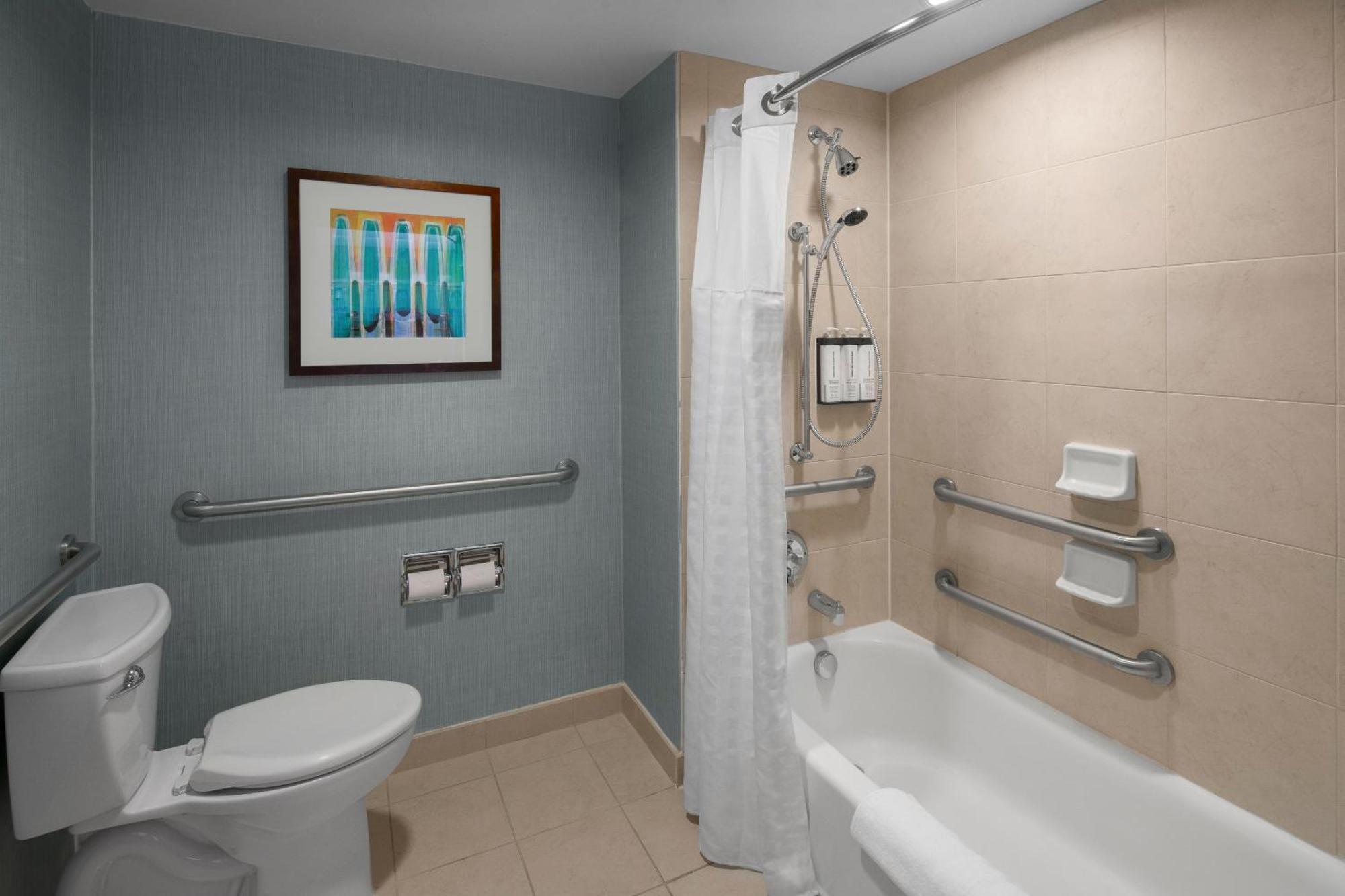 Hyatt Place Portland Airport/Cascade Station Buitenkant foto