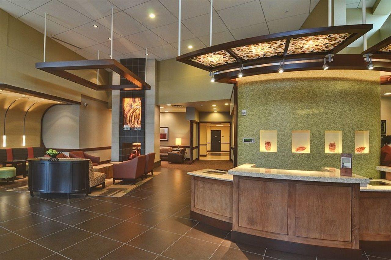 Hyatt Place Portland Airport/Cascade Station Buitenkant foto