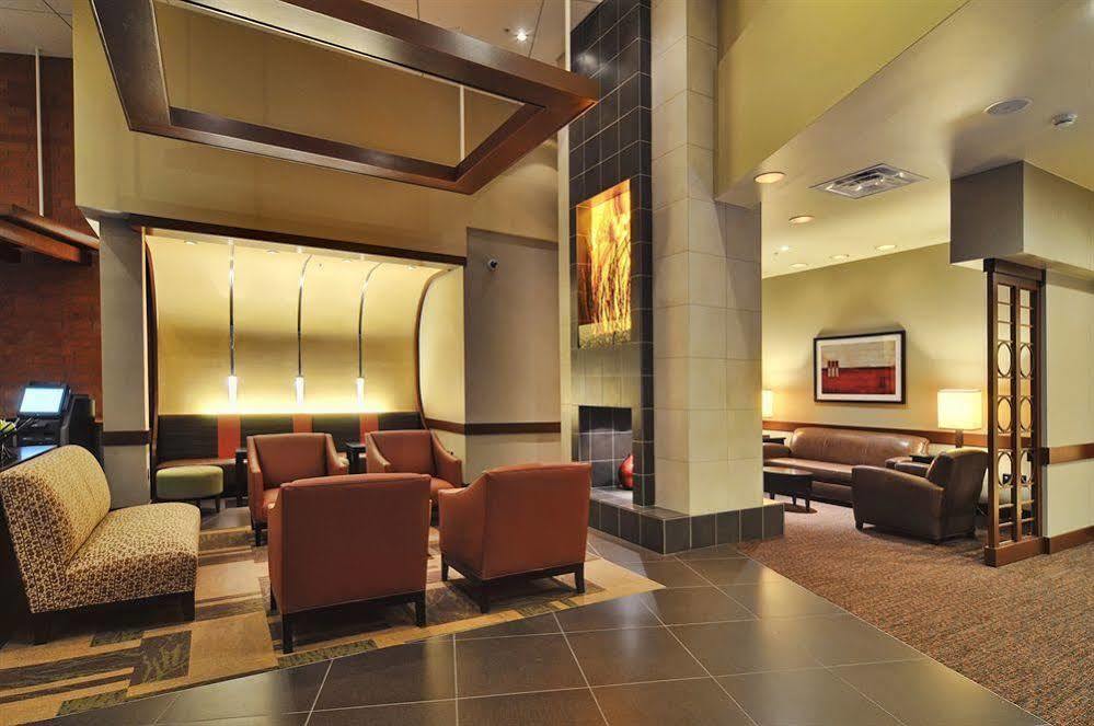 Hyatt Place Portland Airport/Cascade Station Buitenkant foto