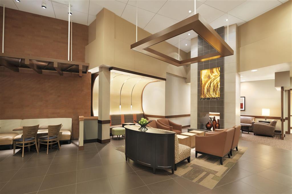 Hyatt Place Portland Airport/Cascade Station Hotel Interieur foto