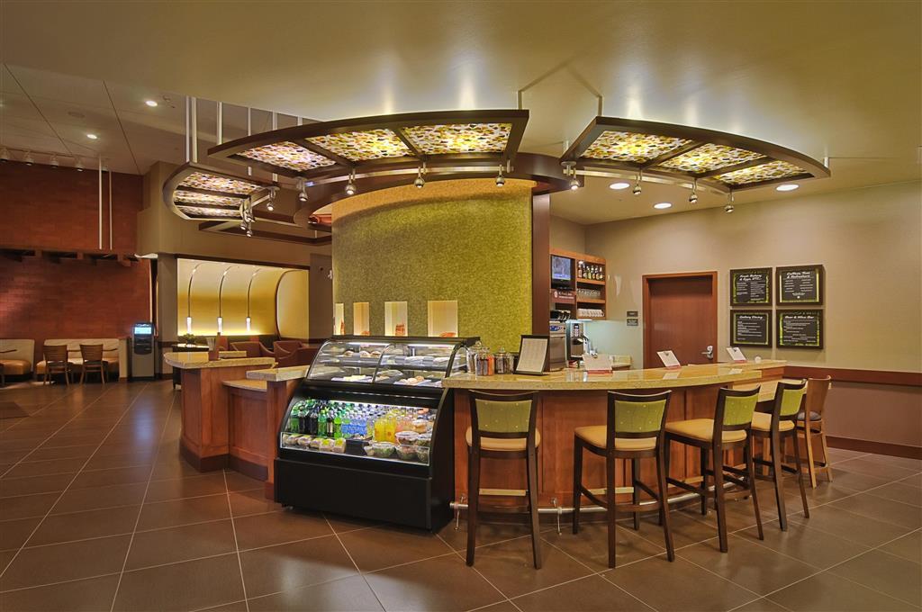 Hyatt Place Portland Airport/Cascade Station Hotel Restaurant foto