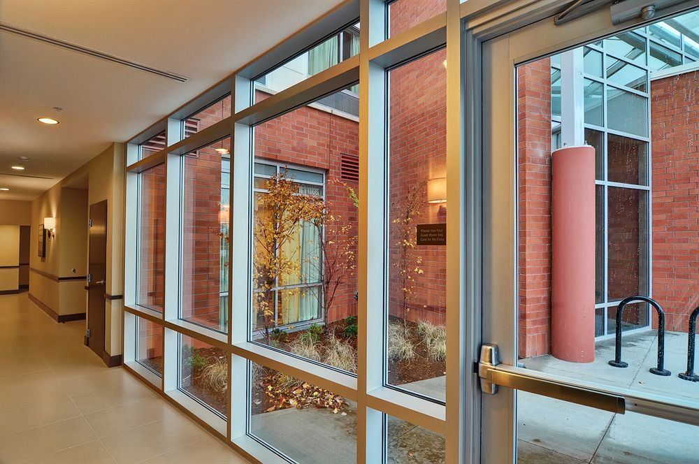 Hyatt Place Portland Airport/Cascade Station Buitenkant foto