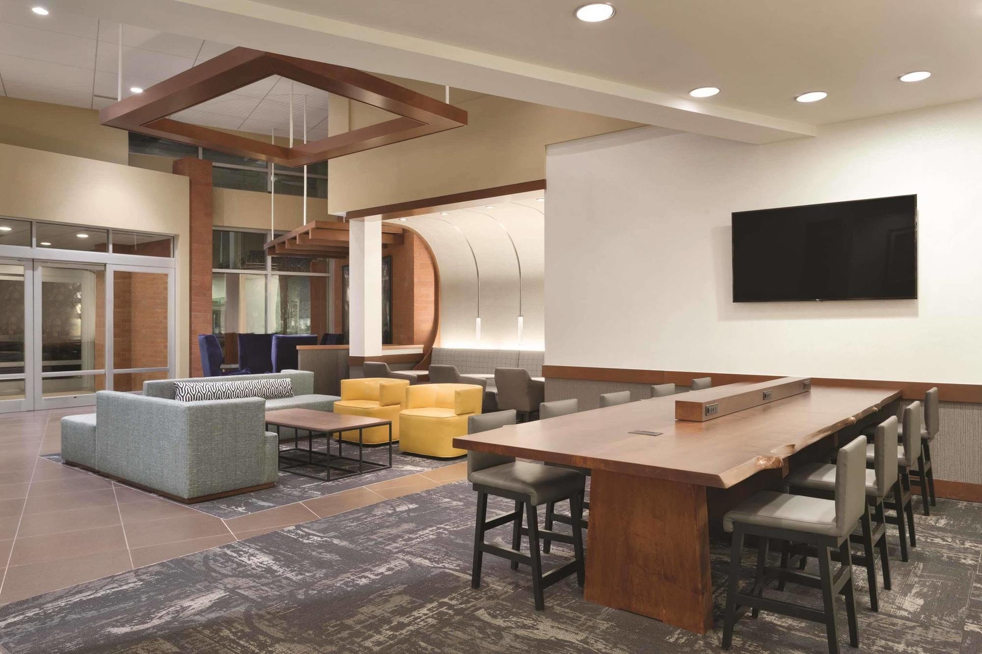 Hyatt Place Portland Airport/Cascade Station Buitenkant foto