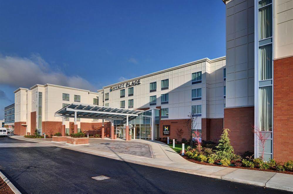 Hyatt Place Portland Airport/Cascade Station Buitenkant foto