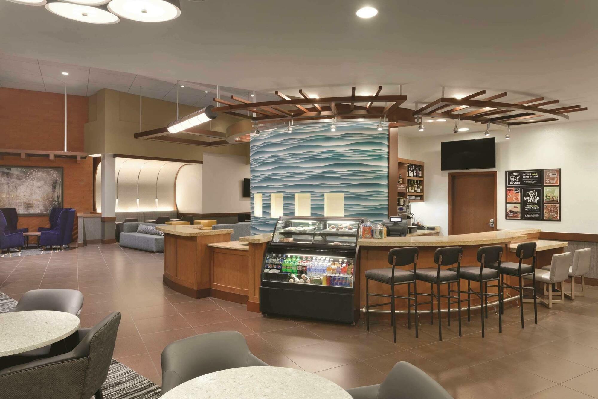 Hyatt Place Portland Airport/Cascade Station Buitenkant foto