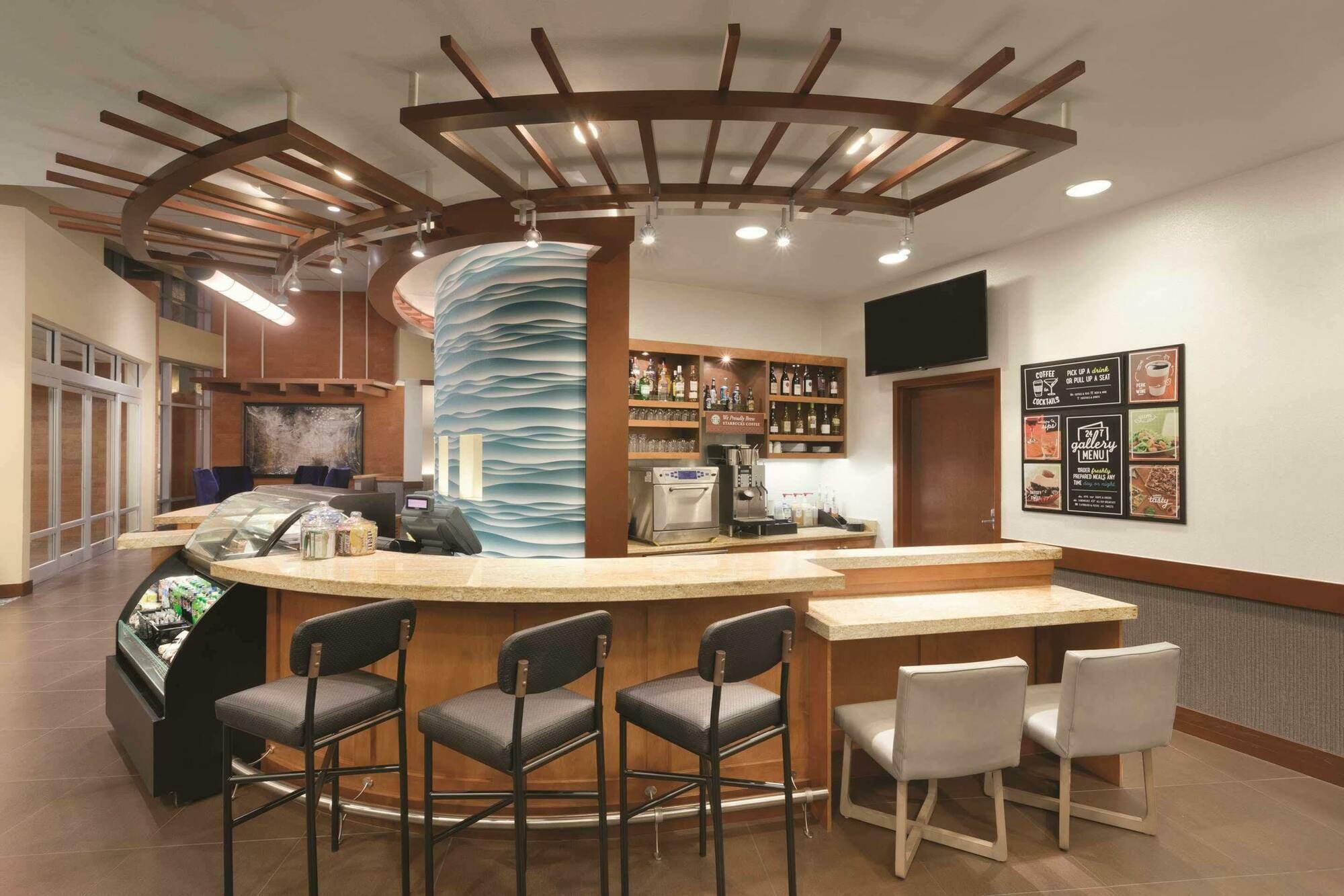 Hyatt Place Portland Airport/Cascade Station Buitenkant foto